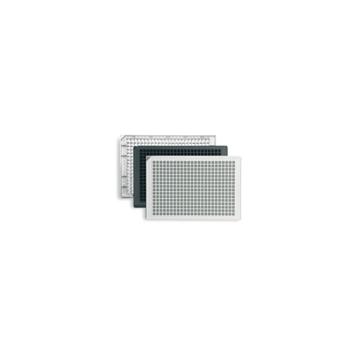 NUNC (INC),MICROPLATE 384W PS CLEAR C-BOT,1 * 50 items