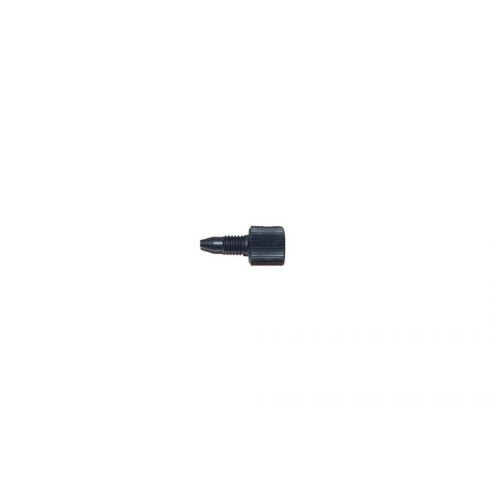 Waters One-piece Fitting, 10 - 32, 10/pk;