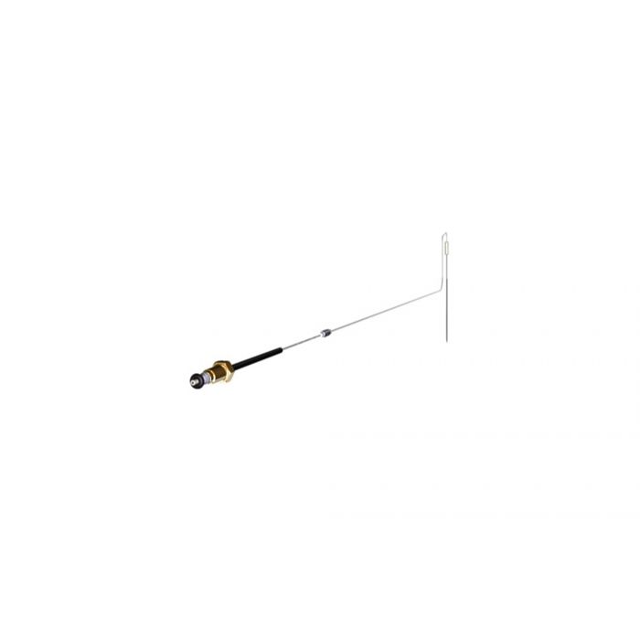 Waters Needle, 15 ÂµL, SS w/ Guide;