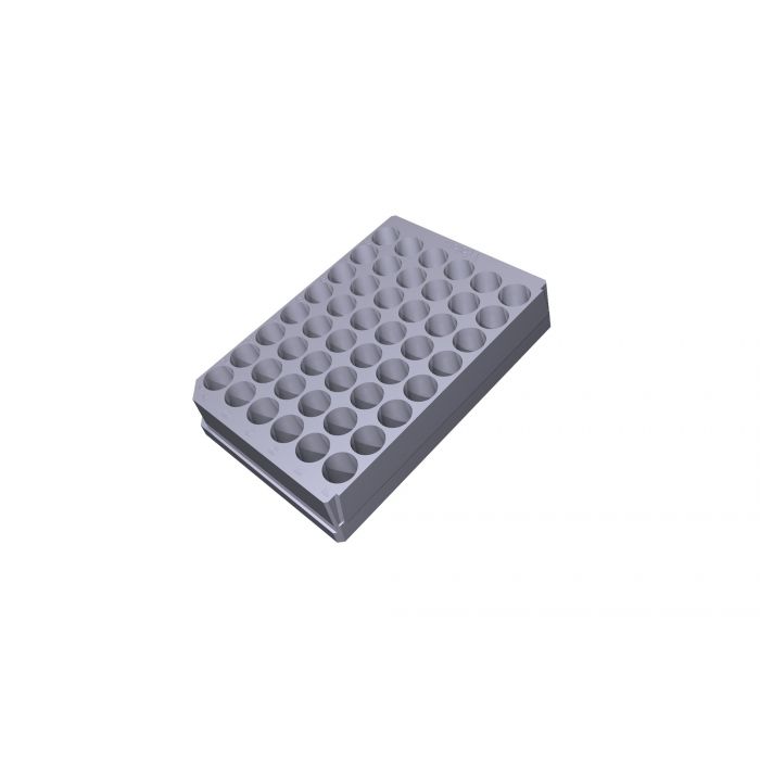 HOLDER, 48 WELL, 2ML VIAL;