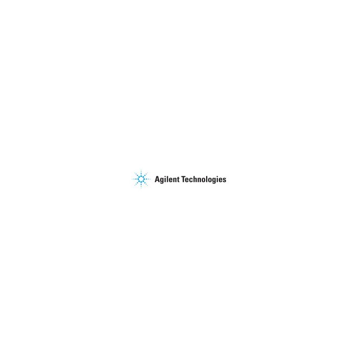 Agilent: J&W DB-1ms GC Column, 30 m, 0.25 mm, 0.25 um, 7 inch cage