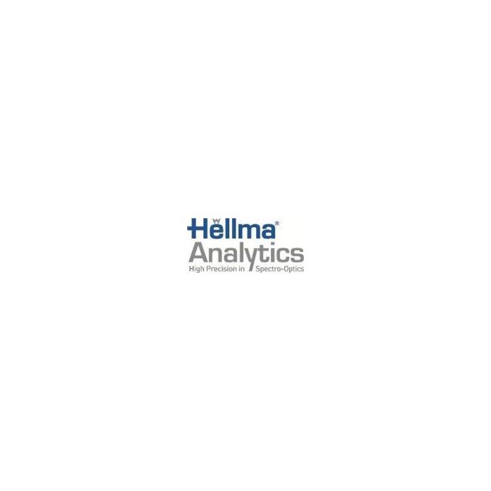 HELLMA,CELL 108.002-QS 10MM 500µL SPECTR. CAL.,1 * 1 PAIR