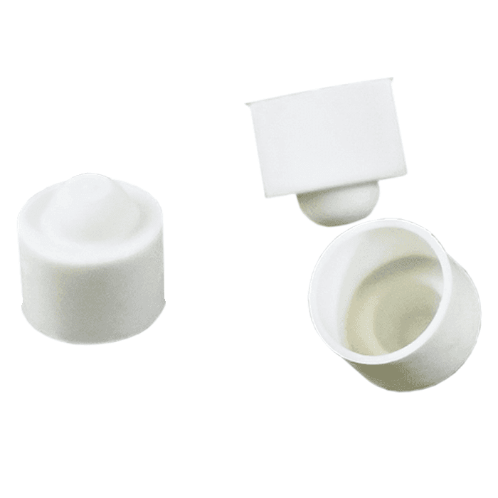 Perkin Elmer STA6000/TGA4000 CERAMIC PAN KIT, PKG. 3