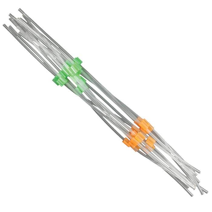 Perkin Elmer MP2 SANTOPRENE GREY/GREY 1.30MM PKG.12