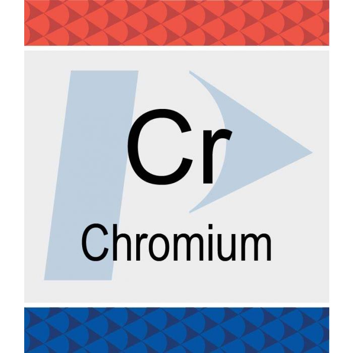 Perkin Elmer CHROMIUM 1,000 ?G/ML 2% HN03 ICP 125 ML
