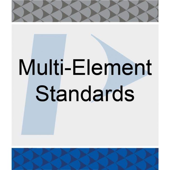 Perkin Elmer MULTI-ELEMENT CALIBRATION STD. 3 NO HG