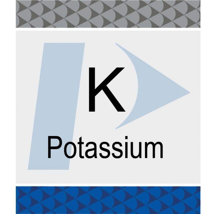 Perkin Elmer K 1,000 ?G/ML 2% HNO3 ICP-MS 125 ML