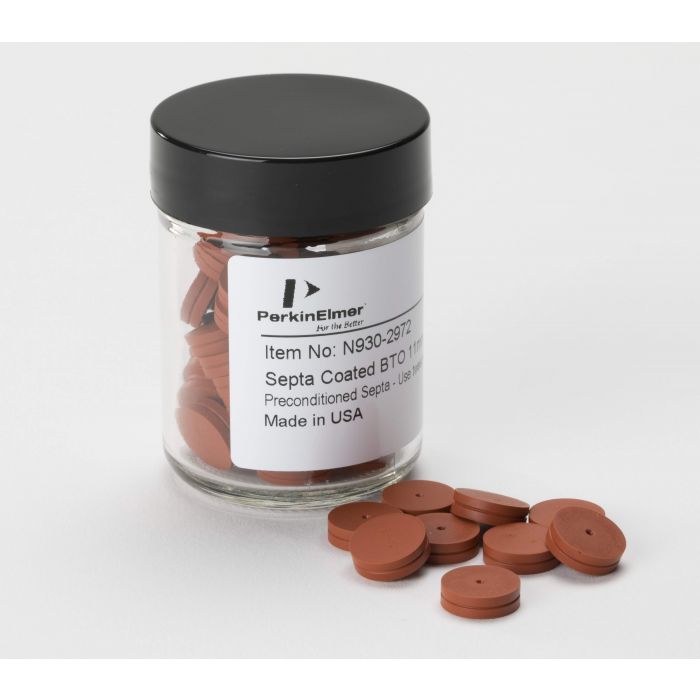 Perkin Elmer BTO GC INLET SEPTA 10P/K
