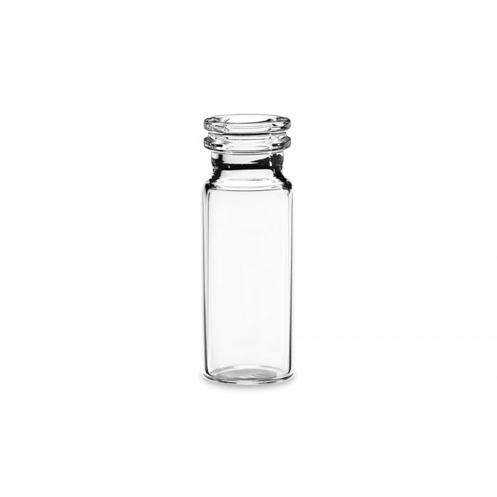 Waters Deactivated Clear Glass 12 x 32 mm Snap Neck Vial, 2 mL Volu