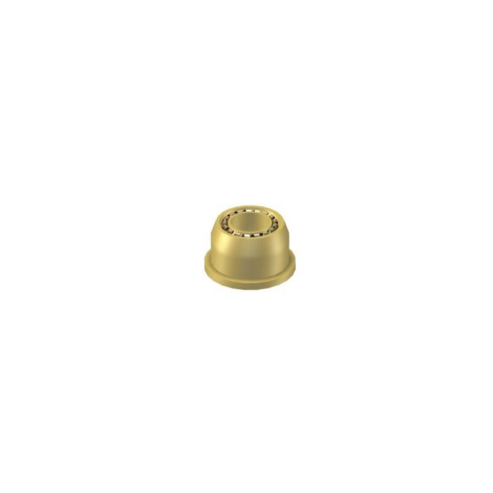Waters Plunger Seals Replacement Kit (Std-Yellow) 2/pk;