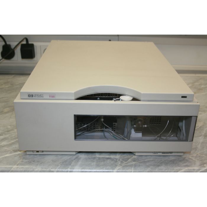 1100 Diodenarray-detector. gebraucht in bestem technischen Zusand, aktuell gewar...