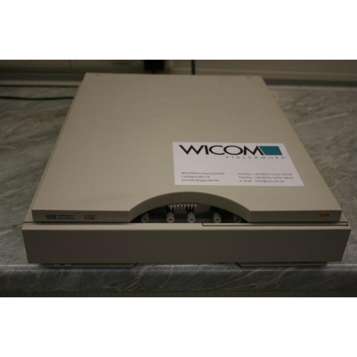 Agilent HP G1322A Degasser, 4-Kanal, bis 10ml/min Ihr Gerbauchtgerät repariert z...