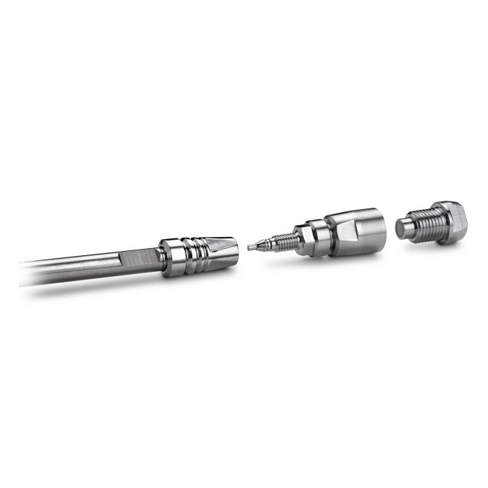 Waters Anionic Polar Pesticide VanGuard Cartridge, 130Ã?, 5Âµm , 2.1 m