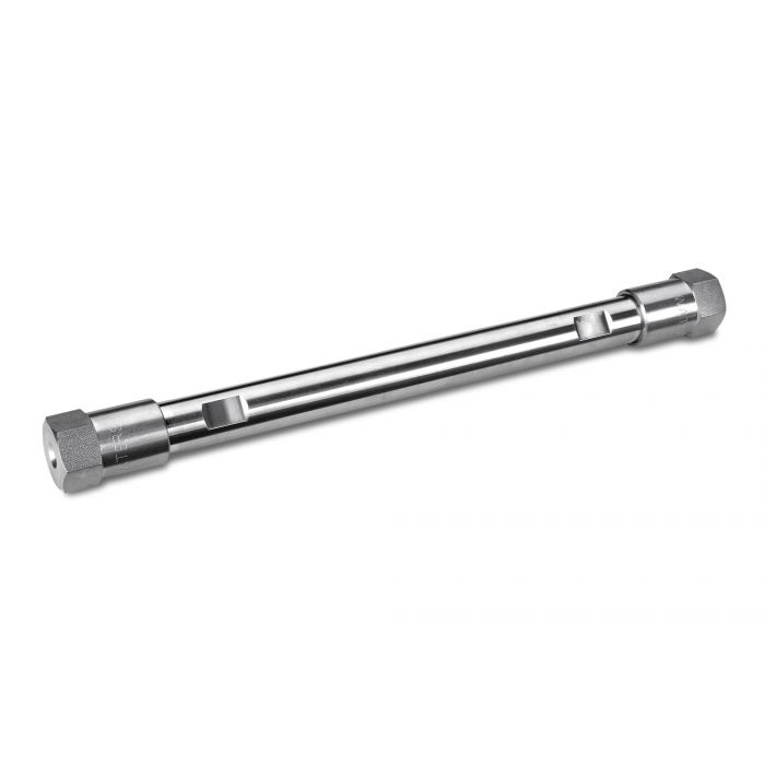 Waters Bondapak C18 Radial-Pak Column, 125Ã?, 15 - 20 Âµm, 8 m m X 100