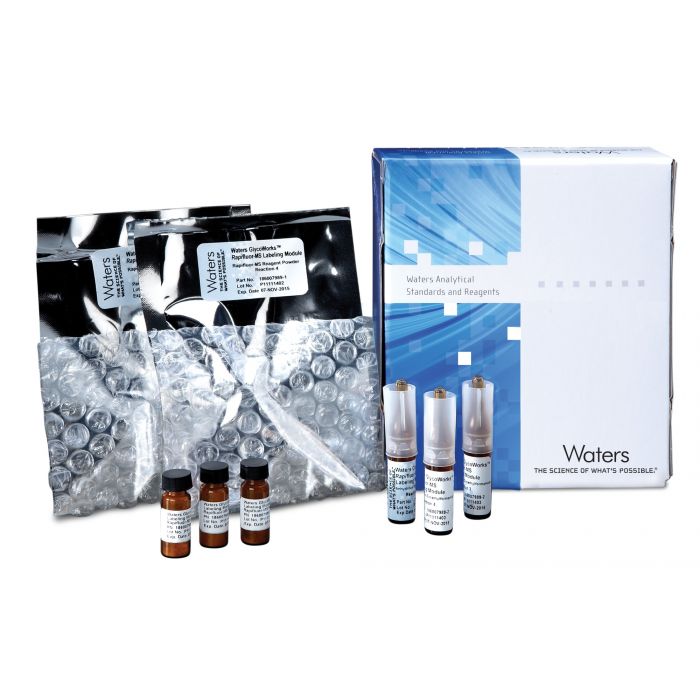 Waters GlycoWorks RapiFluor-MS Labeling Module 24-Sample;