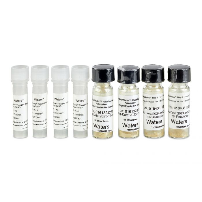 GlycoWorks RapiFluor-MS N-glycan Eco Labeling Kit - 96 sampl