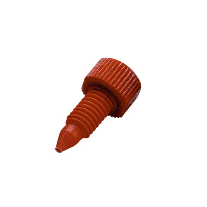 WICOM Plug, Nylon, for 10-32 thread