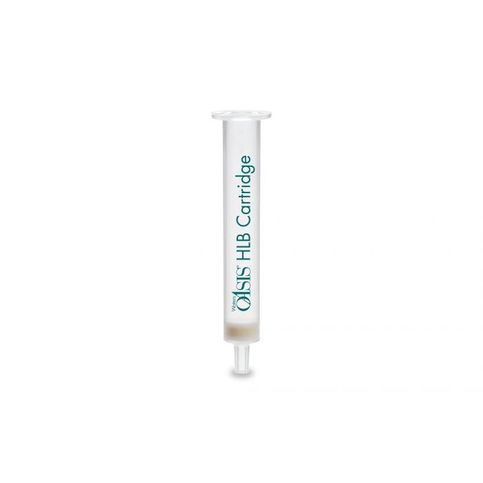 Waters Oasis HLB 3 cc Vac Cartridge, 60 mg Sorbent per Cartrid ge, 3