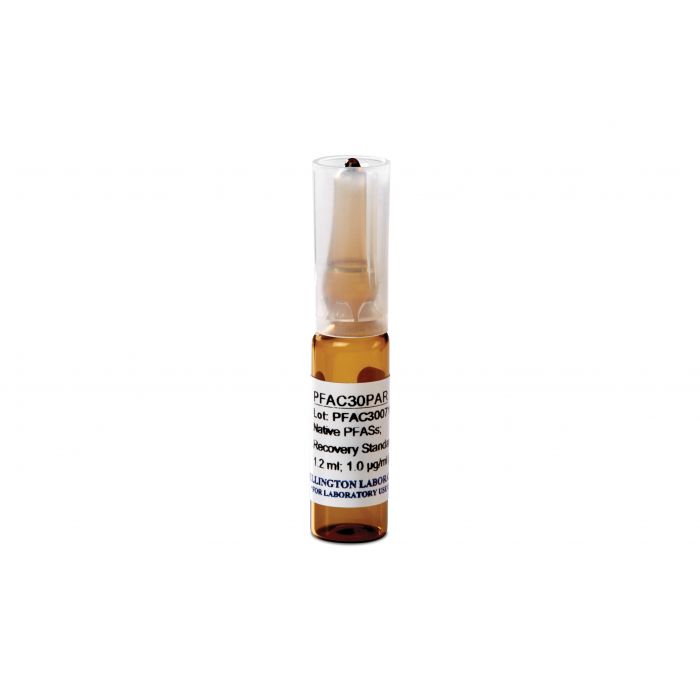 Waters Native PFAS Precision and Recovery Standard Solution;