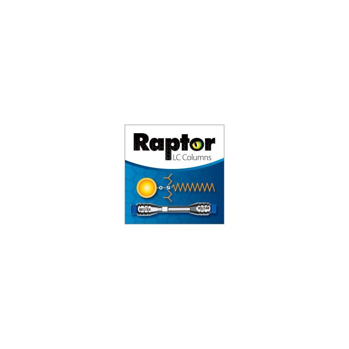 RESTEK Raptor ARC-18 2.7um 100 x 2.1mm