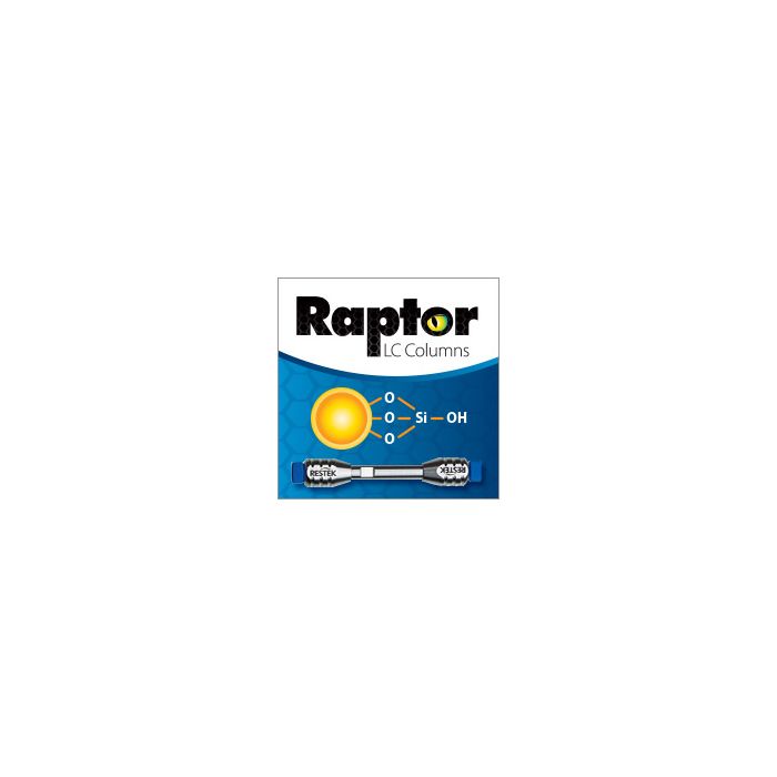RESTEK Raptor HILIC-Si 2.7um 100 x 2.1mm