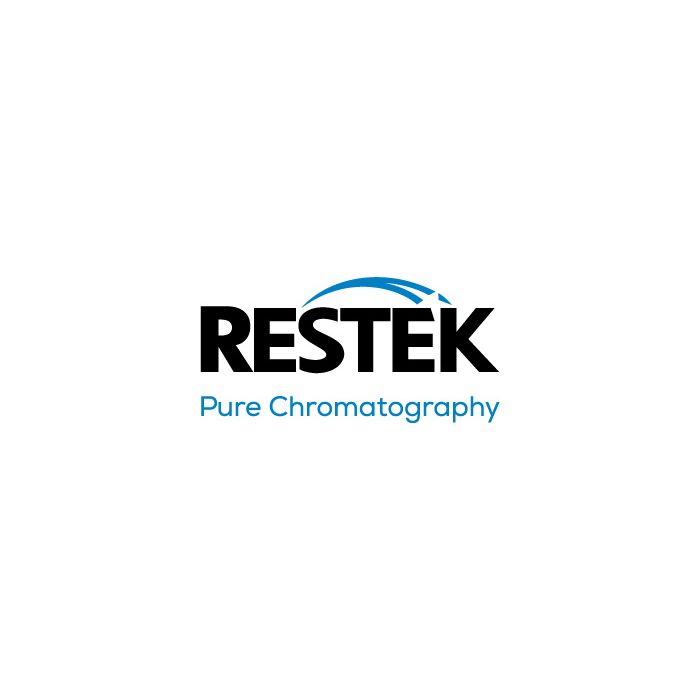 RESTEK Certified vials Unassembled 2mL Clear vial High Recover y  w/Marking Spot...