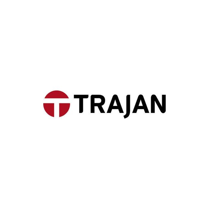 Trajan SGE Sealing 0,70, 384  Well, Coated Silicone - (5/pk)