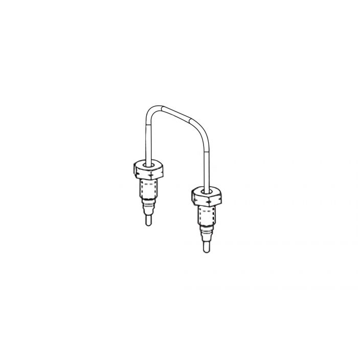 Waters Tubing Assembly, Column Joining;