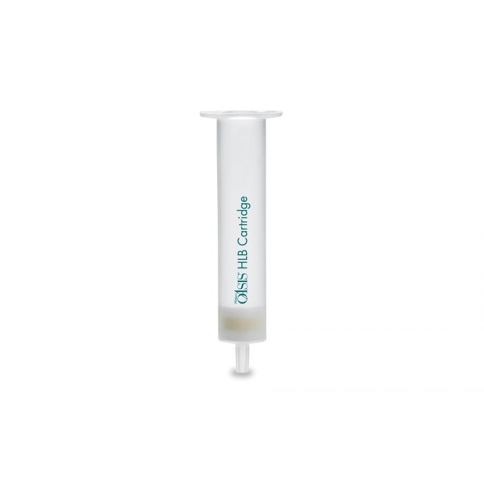 Waters Oasis HLB 6 cc Vac Cartridge, 200 mg Sorbent per Cartri dge,