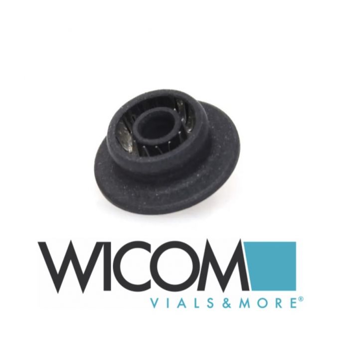 WICOM plunger seal for Agilent 1100, 1200, G1367D, G1389A and G1377A (similar to...