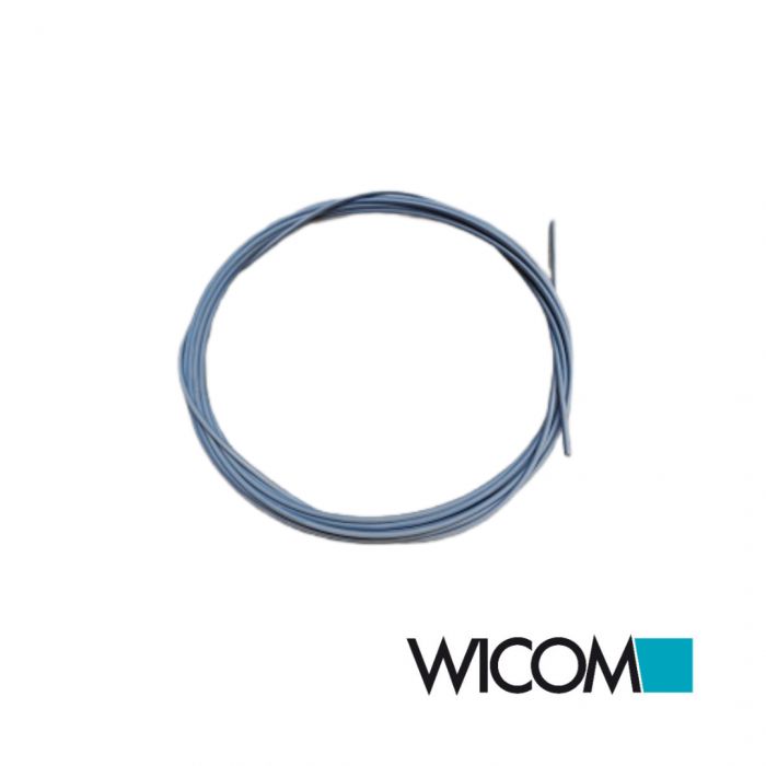 WICOM PEEK capillary, grey, 3m, 1/16"x1.00mm,
