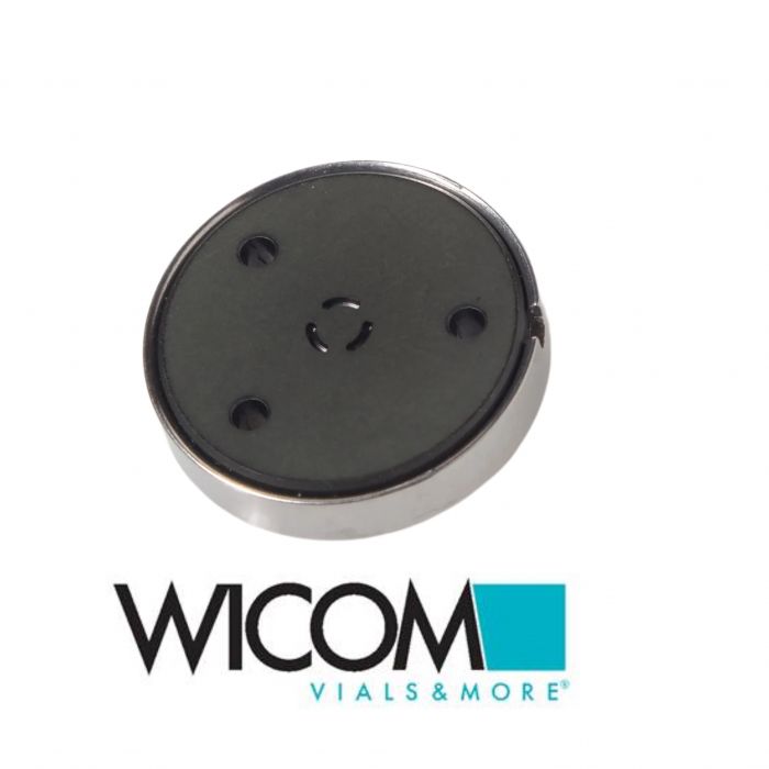 WICOM rotor seal, Vespel, for Agilent for p/n 0101-0921 model 1100 and 1200. Com...