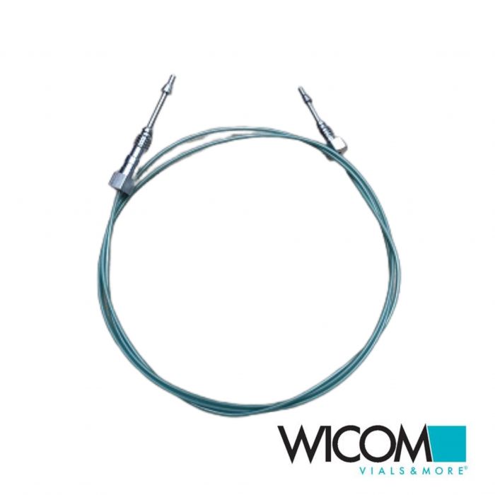 WICOM SS capillary for Agilent HPLC, 700x0.17 mm, m/m, ps/ps Replaces G1312-8730...