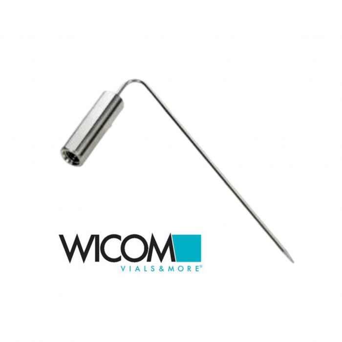 WICOM needle 900µl  for Agilent autosampler model 1100 and 1200 Replaces G1313-8...