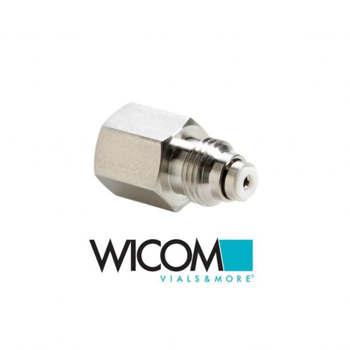 WICOM Inlet Check Valve, Perkin Elmer 200 Series, 1,2,3,3B 4,10,250,400,410,620,...