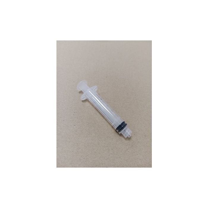 WICOM disposable syringes, 50ml with seal, sterile, Luer-Lok