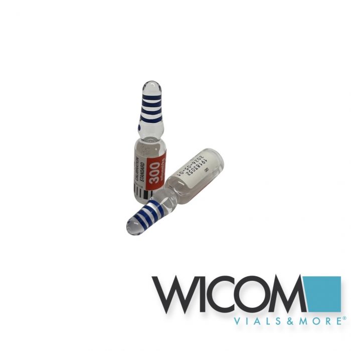 WICOM Calibration Standard 300mOsmol/kg