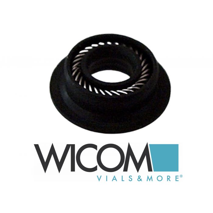 WICOM back up seal for Beckman model 114, 116, 125, 126, 127, 128 and System gol...