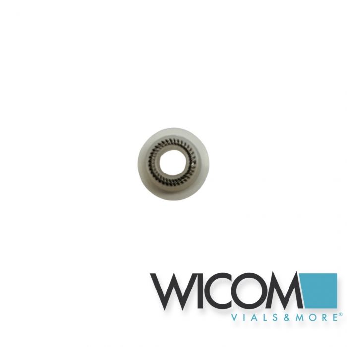 WICOM plunger seal for Merck/Hitachi 655, L6000, L6200, L620 L7100, L7110, L-712...