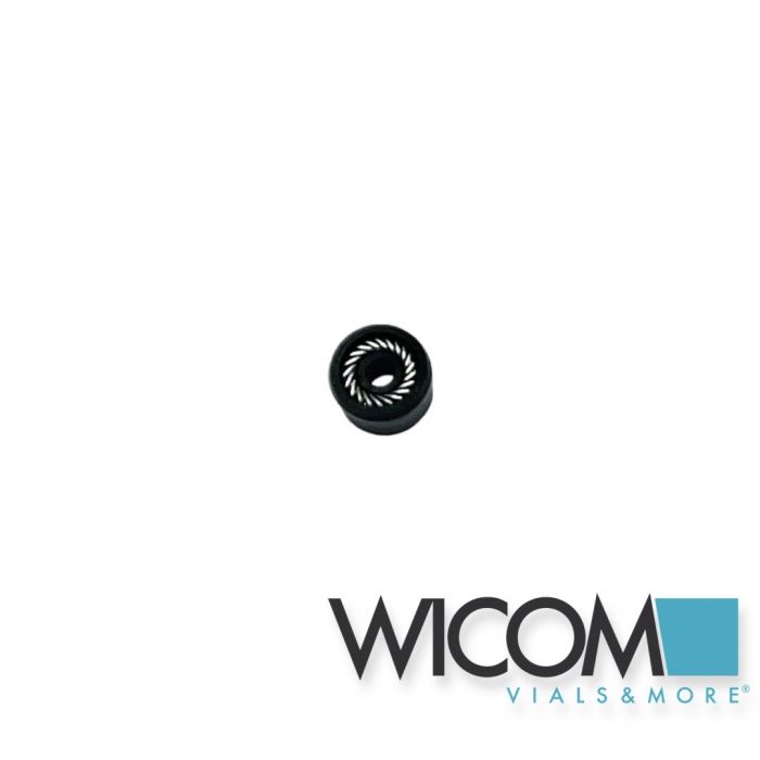 WICOM piston seal for Bischoff HPLC-pump 1/16" Microbore high temperature-seal (...