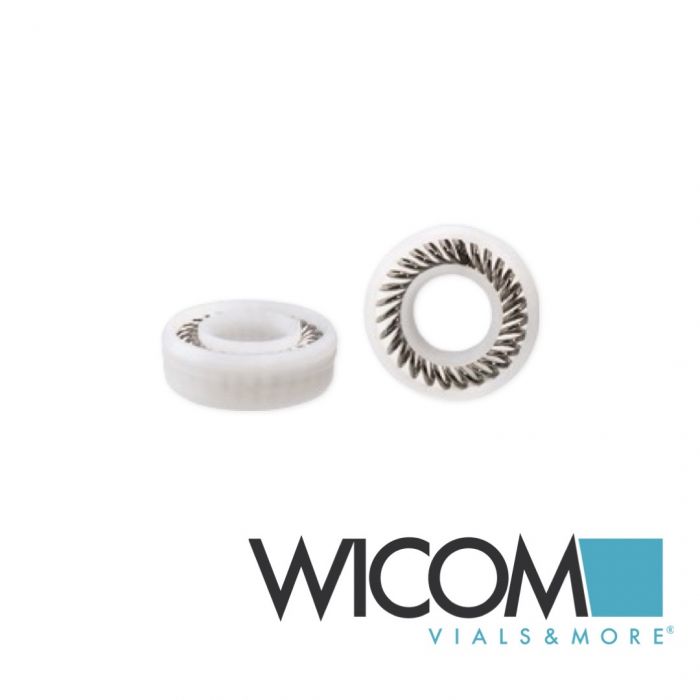 WICOM PTFE-back seal for back flush Dionex M480, M580 or same seal for air screw...