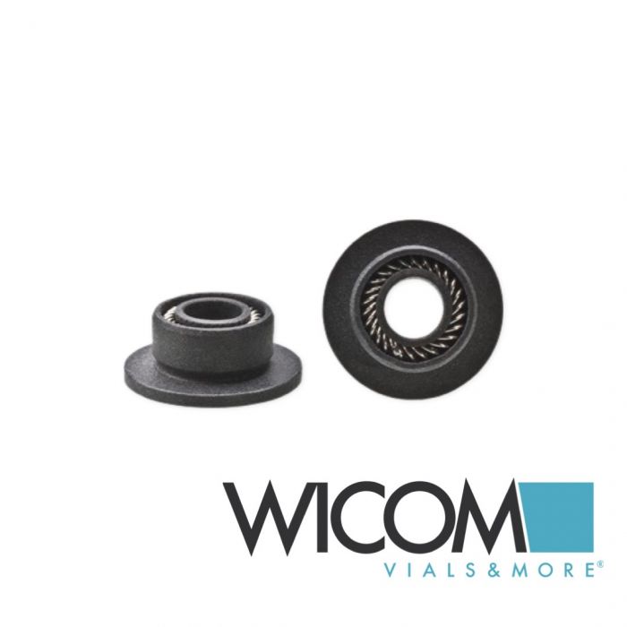 WICOM seal for Agilent model HP1090 with 1/8" plunger or for metric Pump Autosam...