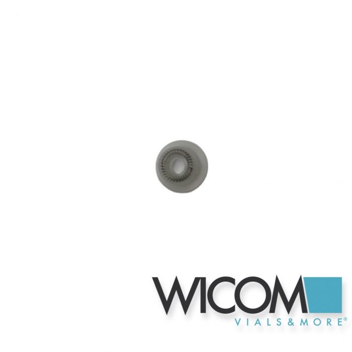 WICOM piston seal for Agilent model G1311A, G1311B, G1311C, G1312A, G1312B, G131...