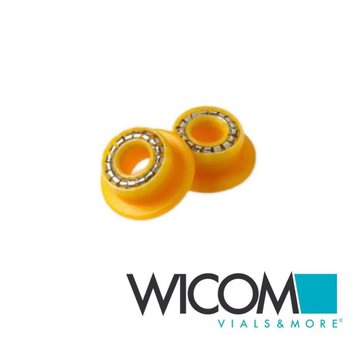 WICOM plunger seal PE for Agilent 1290 Infinity (similar to 0905-1420)