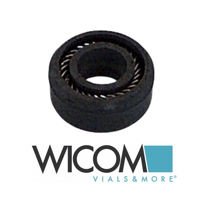 WICOM piston seal for Knauer model P 64, Mini-Star K500/K501 and Maxi-Star K1000...