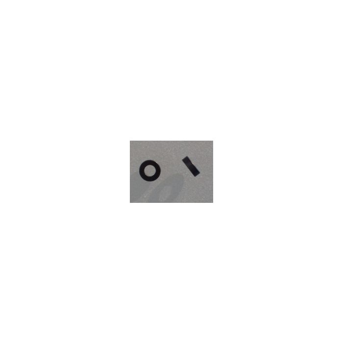 WICOM back up seal for LKB model 2150, 2248, 2249 and 2250 (fits with WIC 12241 ...