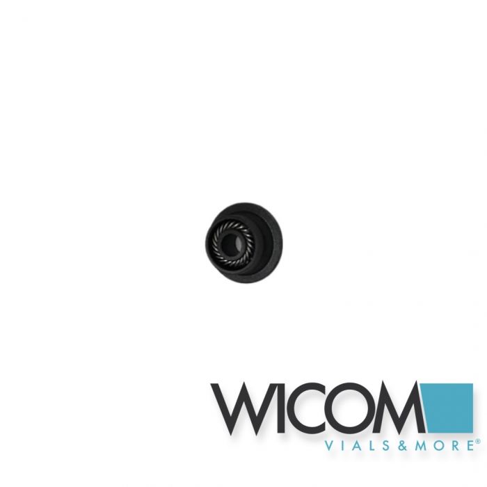 WICOM Plunger Seal for Shimadzu model LC-6A, LC-7A, LC-10AS, LC-6, LC-7, LC-10AT...