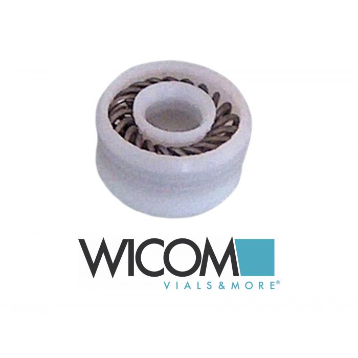 WICOM secondary seal for Spectra Physics, for back flush model 8800, 8810, P100,...