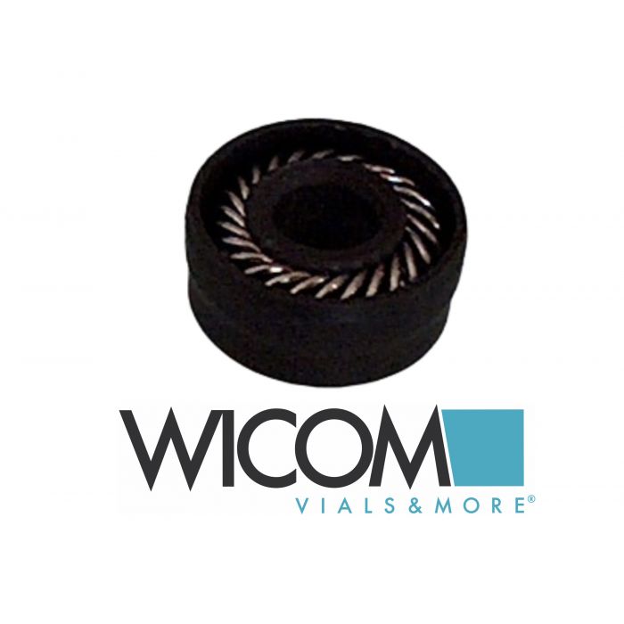 WICOM plunger seal for TSP model 8800, 8810, P100, P150, P-1000, P-2000, P-4000 ...