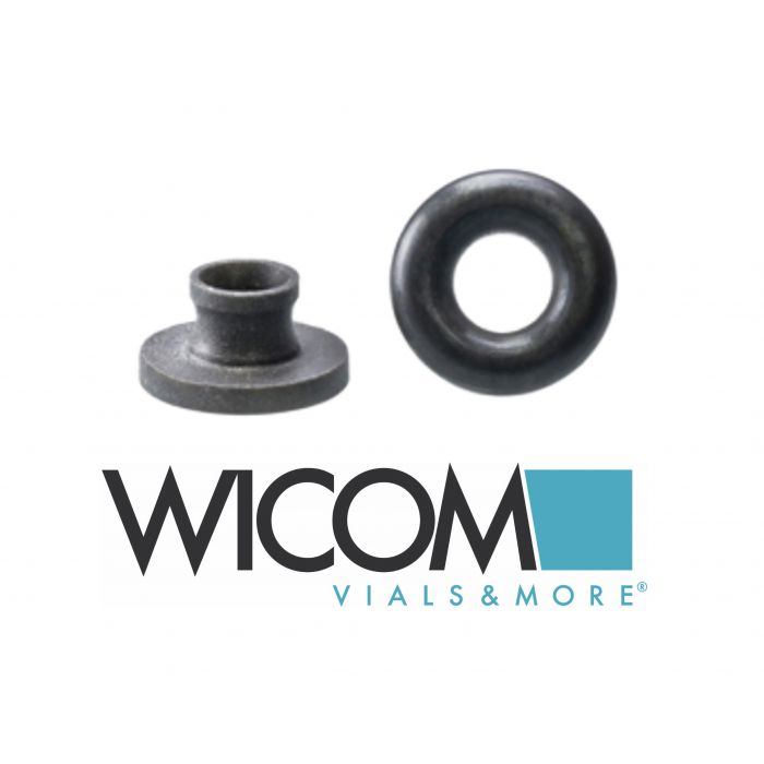 WICOM piston seal for Waters model 625/626